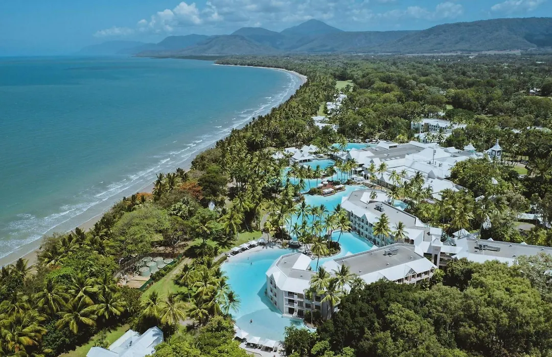 Sheraton Grand Mirage Resort, Port Douglas-1