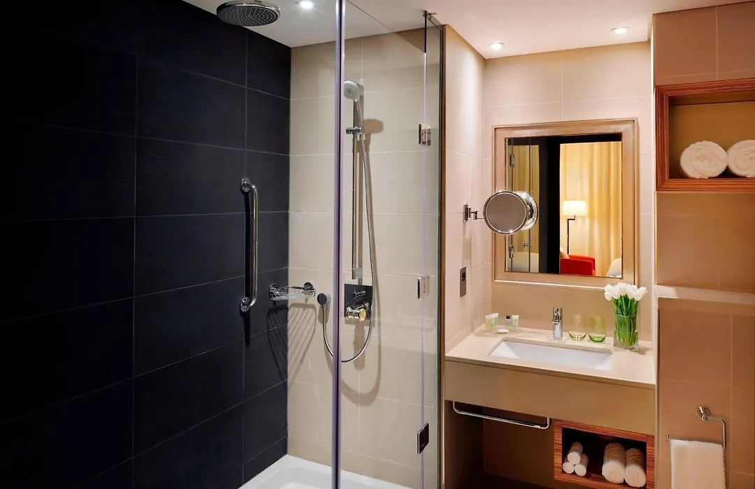 Courtyard By Marriott World Trade Center, Abu Dhabi-1
