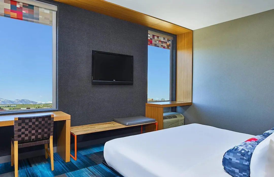 Aloft By Marriott Broomfield Denver-1