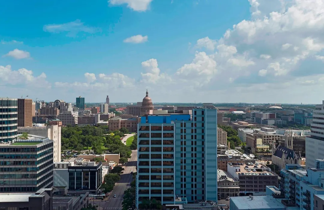 Aloft By Marriott Austin Downtown-1