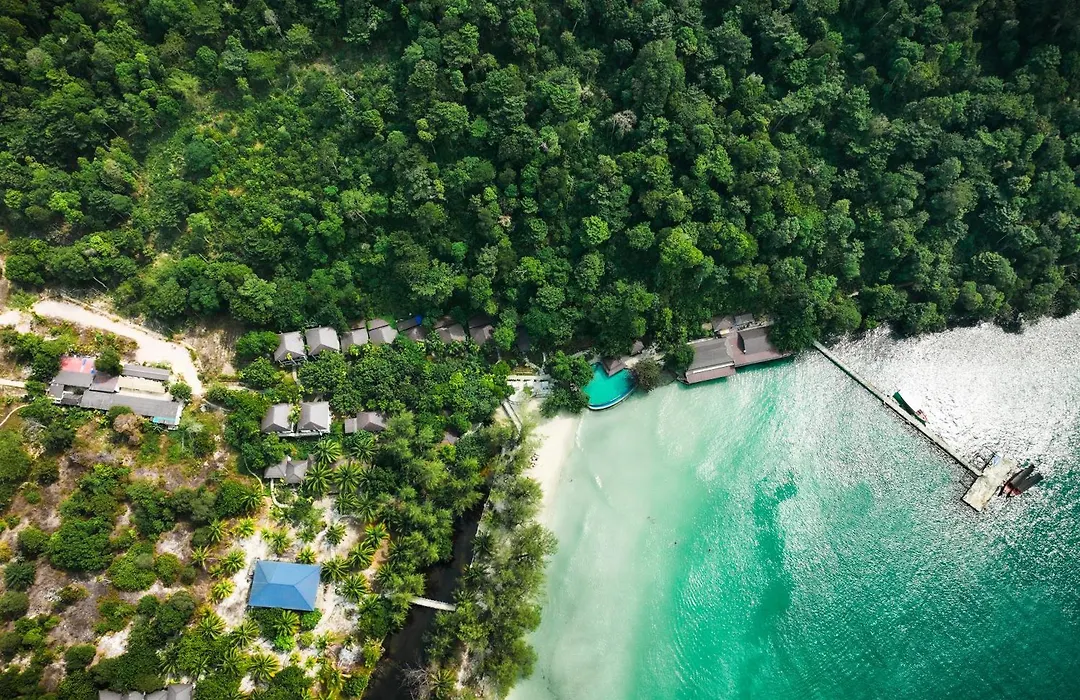 Koh Rong Hill Beach Resort-1