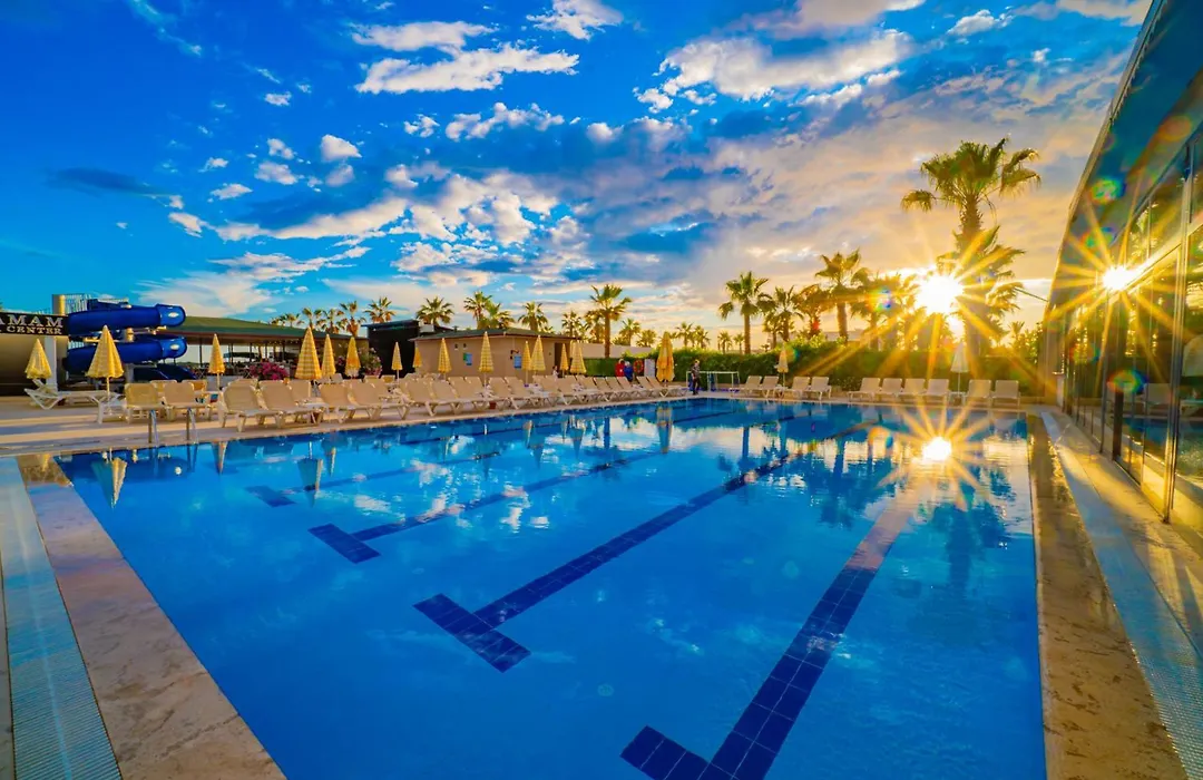 Club Wasa Holiday Village All Inclusive-1