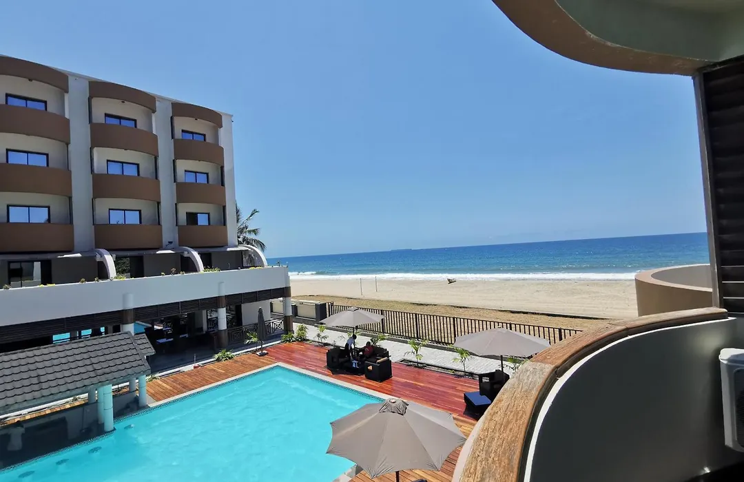 Hôtel Marina Beach-1
