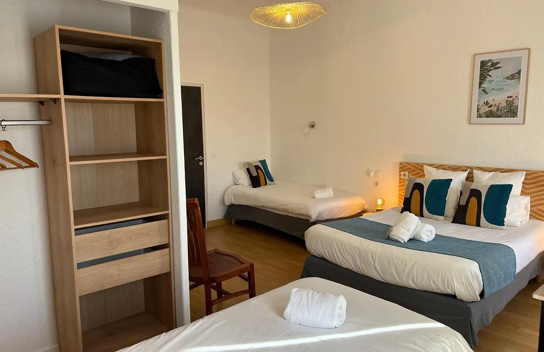 Hotel Saint Georges, Face A La Mer-1