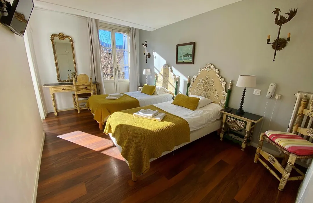 Hotel Des Templiers-1