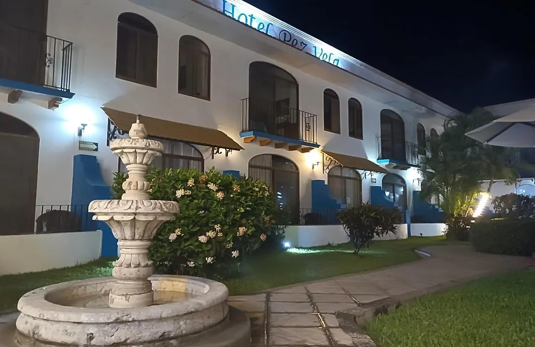 Hotel Pez Vela-1