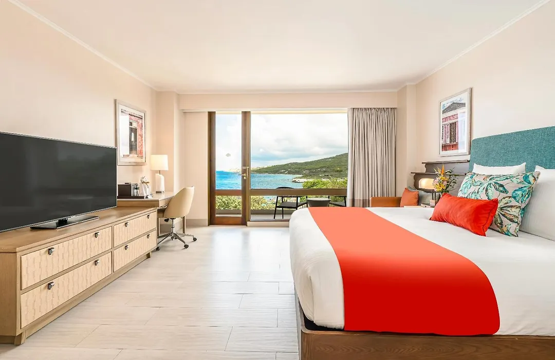 Dreams Curacao Resort, Spa & Casino-1