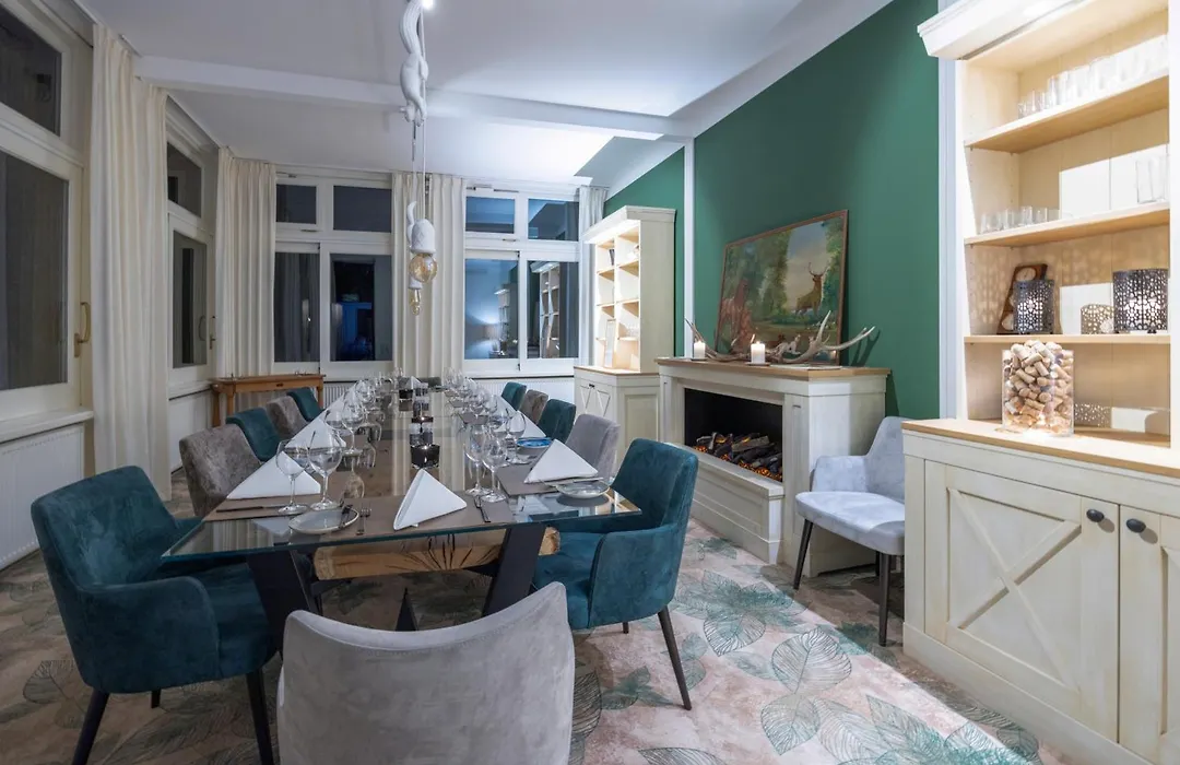 Fletcher Waldhotel Nordrhein-Westfalen-1