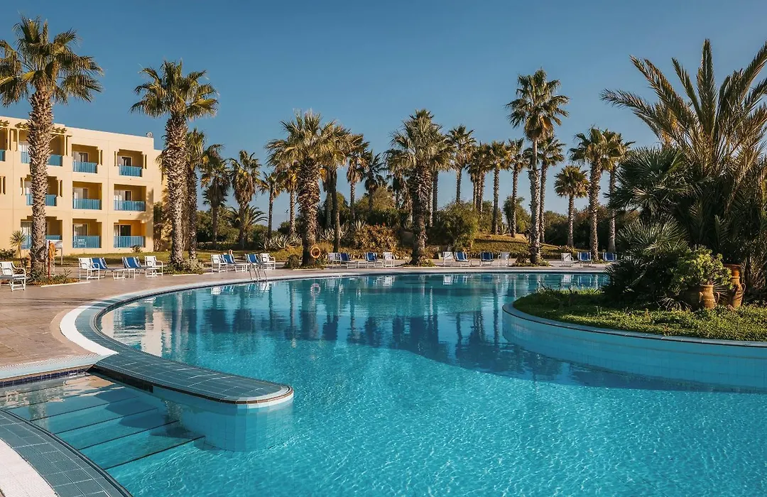 Verdi Tunis Beach Resort-1