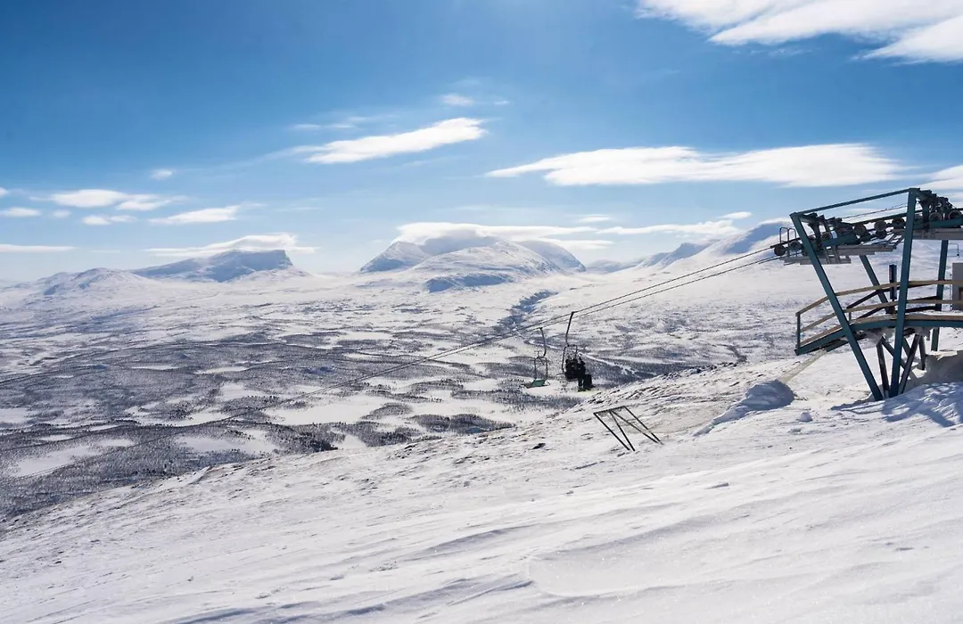 Stf Abisko Turiststation-1