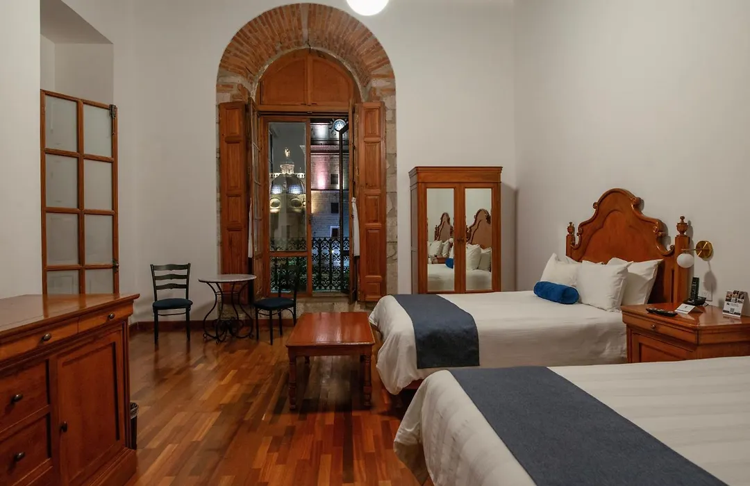 Hotel Los Juaninos-1