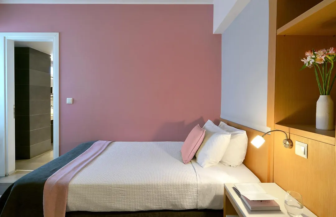 Galaxy Hotel Kavala, Vassilicos House Of Hospitality-1