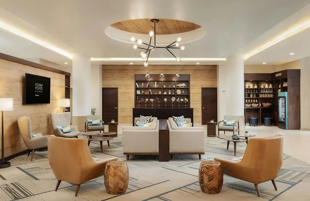 Four Points By Sheraton Puntacana-1
