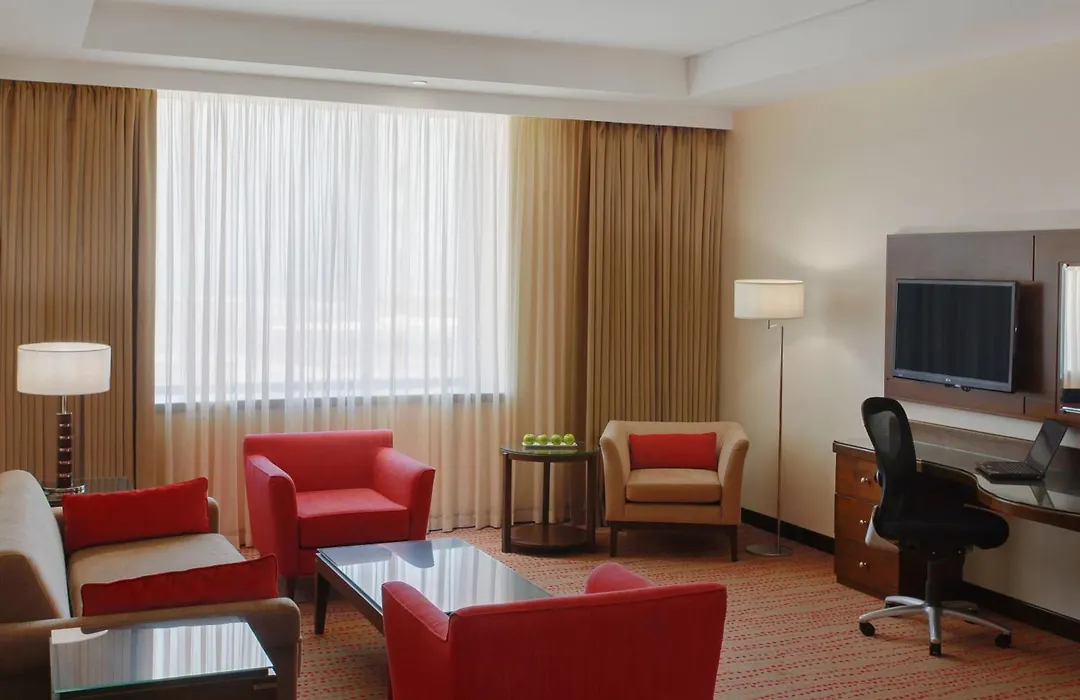 Courtyard By Marriott Jazan-1