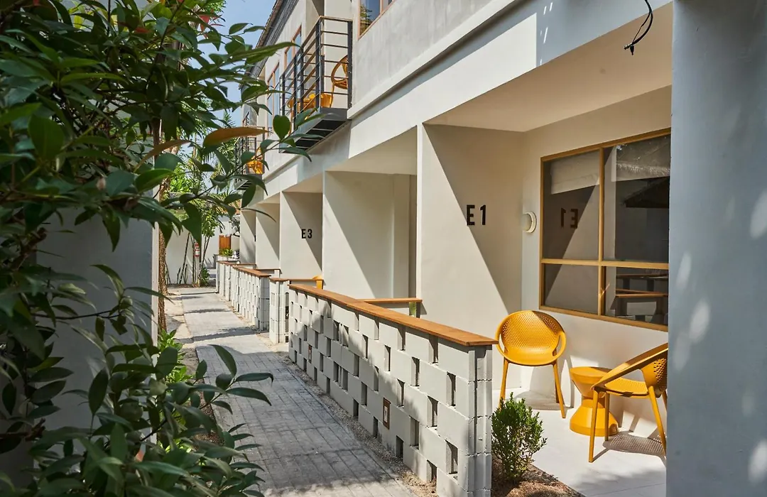 Escape Beach Resort - New Look & Improved-1
