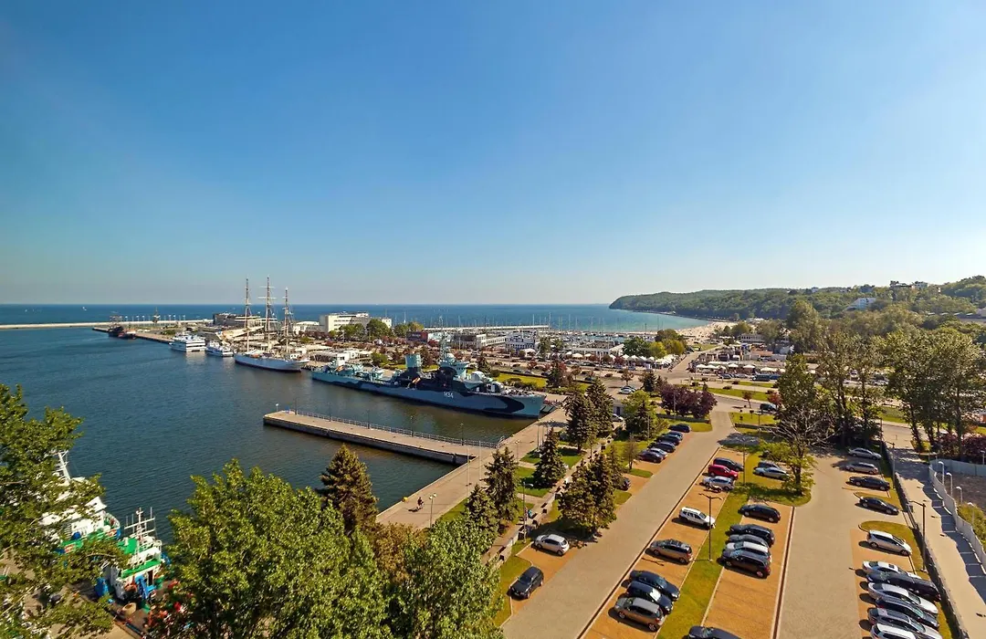 Courtyard By Marriott Gdynia Waterfront-1
