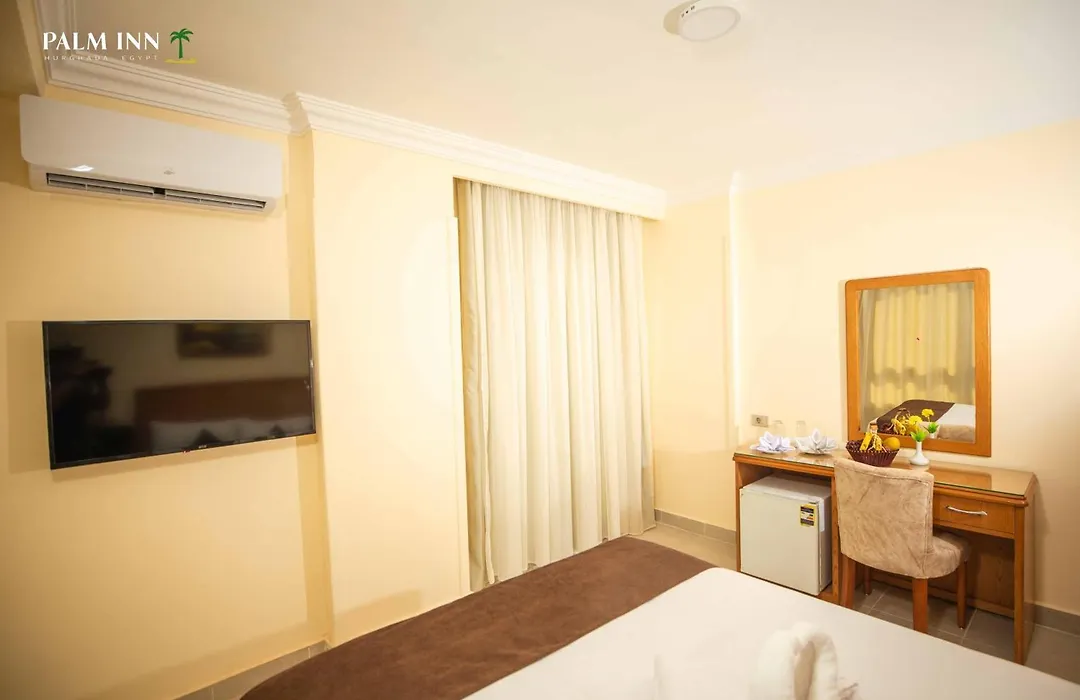 Palm Inn Hotel Hurghda-1