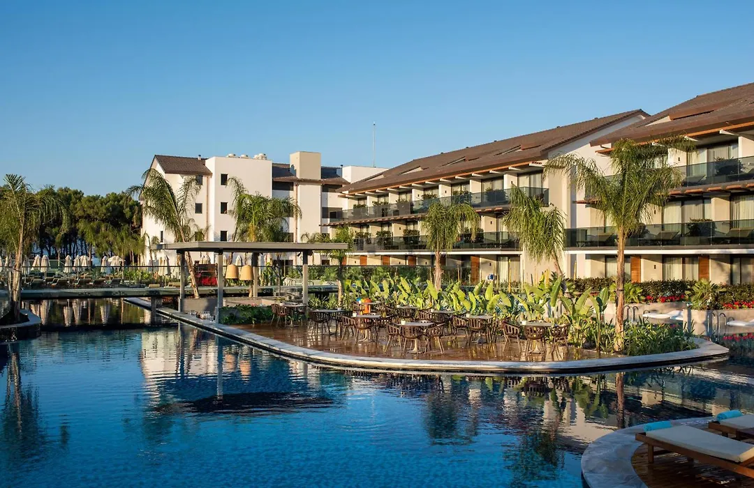 Akra Fethiye The Residence Tui Blue Sensatori (Adults Only)-1
