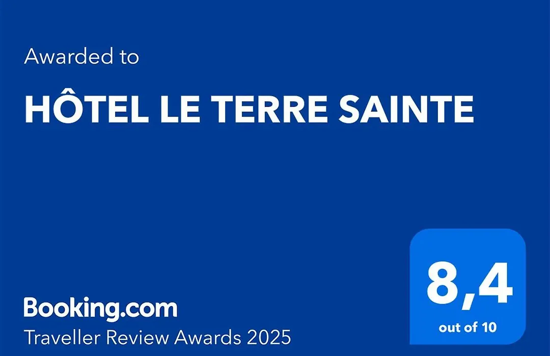Hotel Le Terre Sainte-1