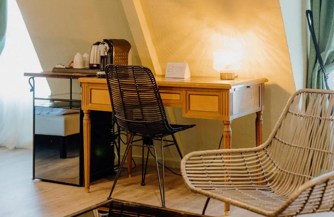 Hotel Le Grimaldi By Happyculture-1