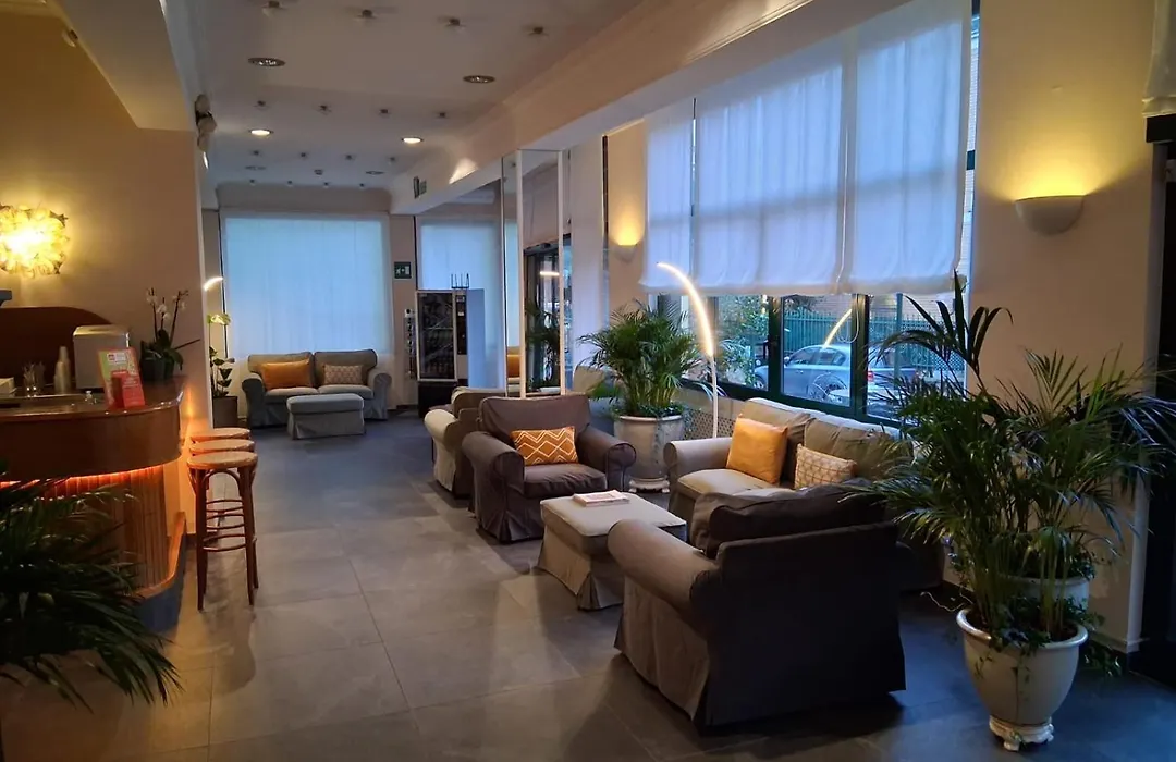 Hotel La Capannina-1