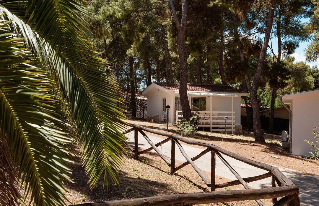 Villaggio Camping Punta Lunga-1