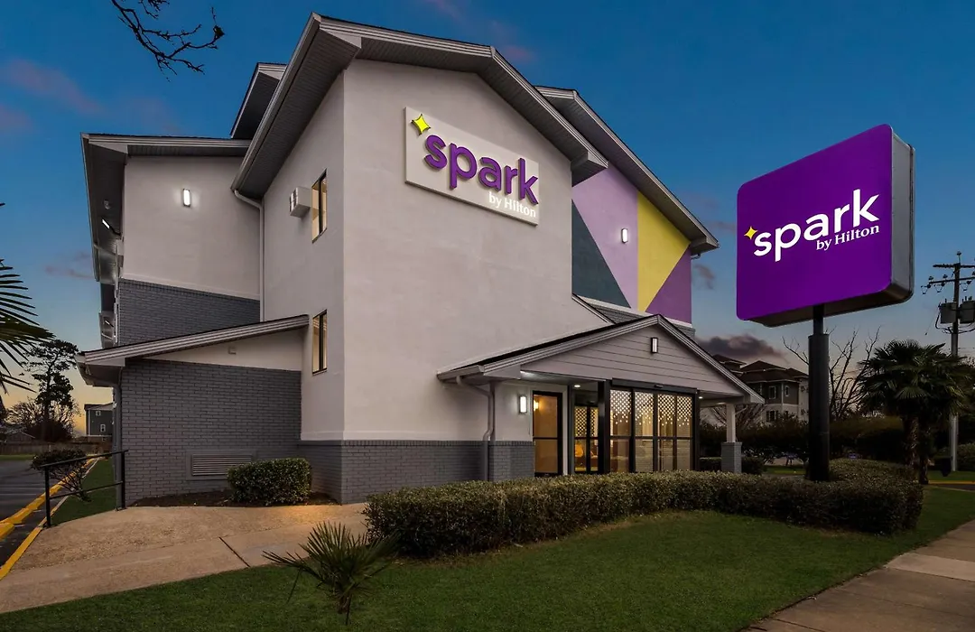 Spark By Hilton Norfolk-1