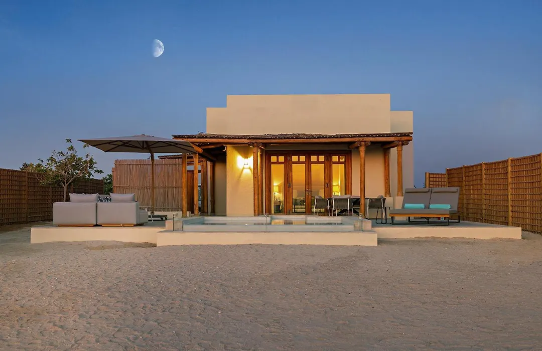 Anantara Sir Bani Yas Island Al Yamm Villa Resort-1