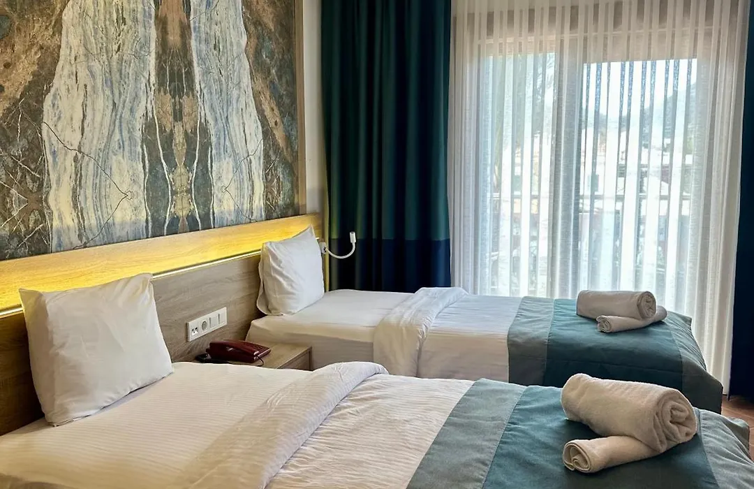 The Kumsal Hotel Oludeniz-1