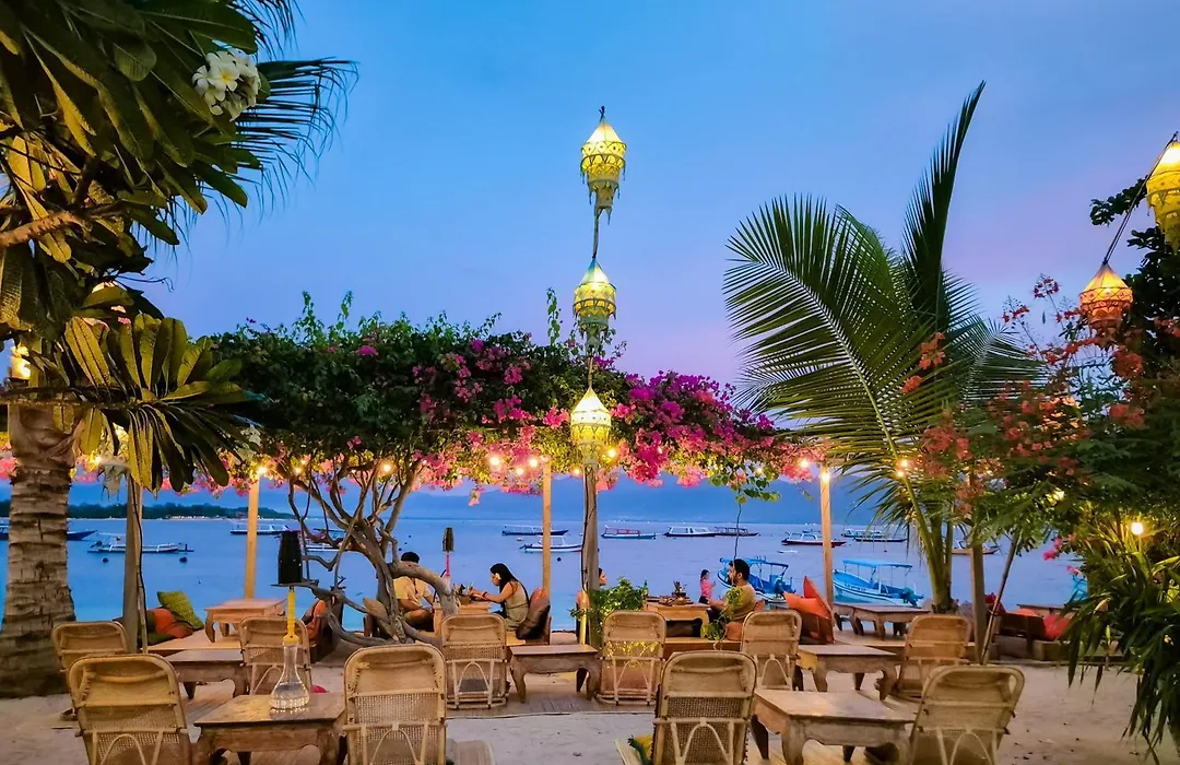 Pesona Beach Resort & Spa - Adults Only-1