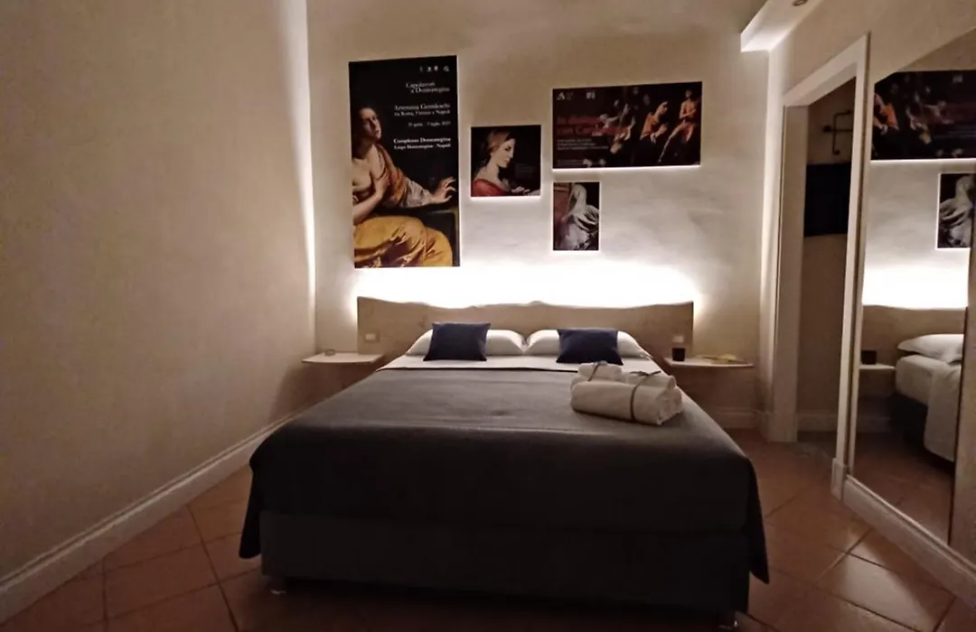 Domus Duomo B&B Napoli-1