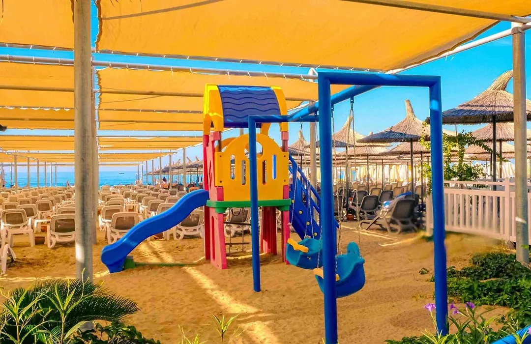 Dream World Resort & Spa-1