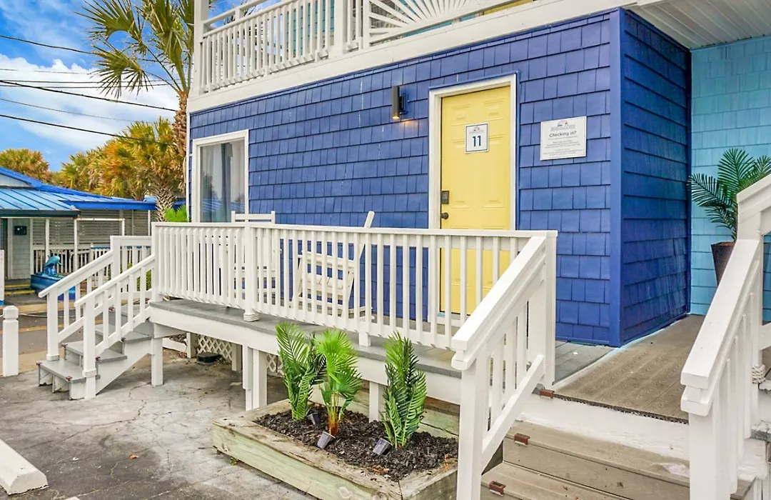 The Boardwalk Inn-1