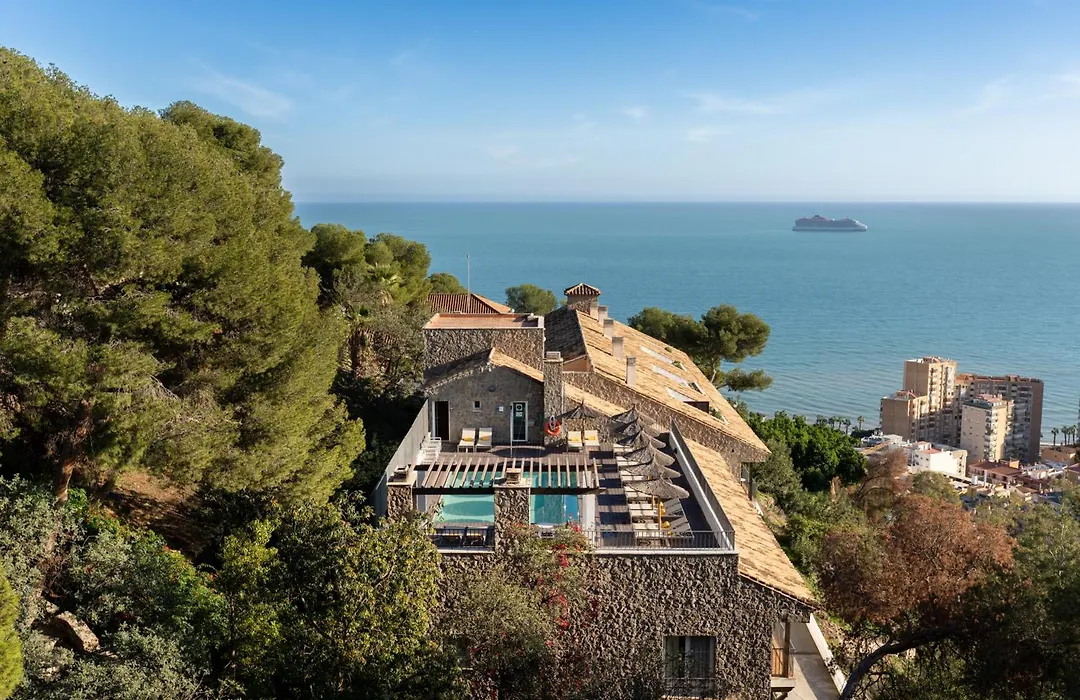 Parador de Málaga Gibralfaro-1