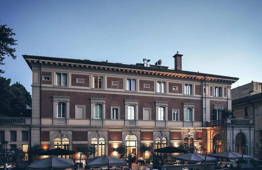 I Portici Hotel Bologna-1