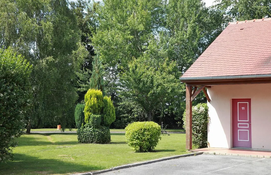 Cit'Hotel Le Pot D'Etain-1