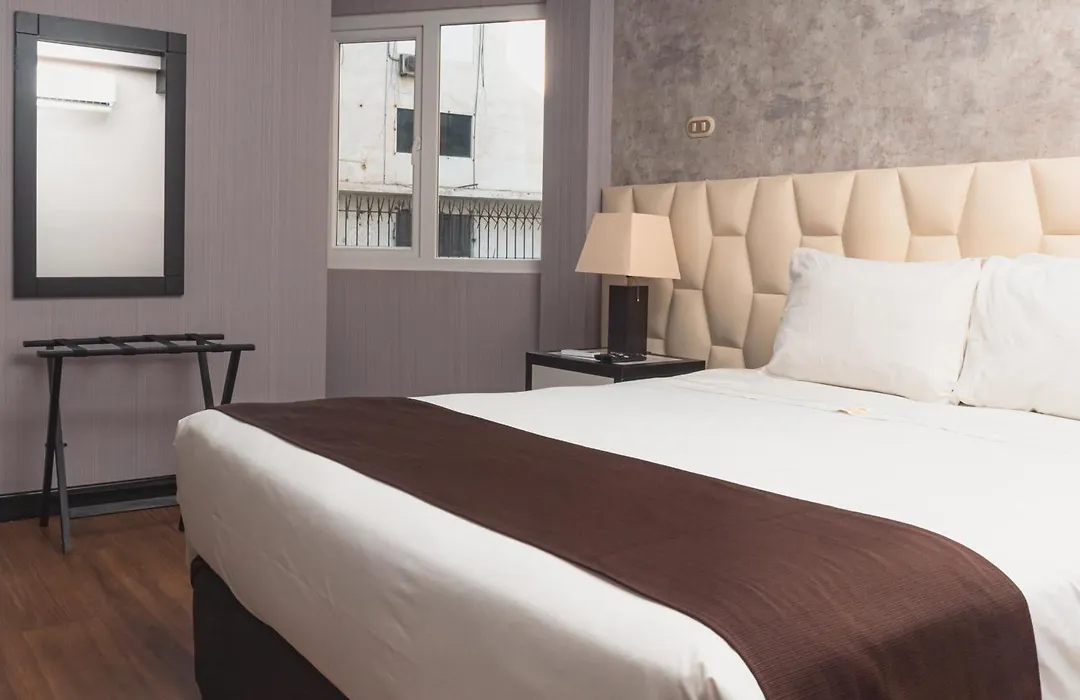 Hotel Ferre Miraflores-1