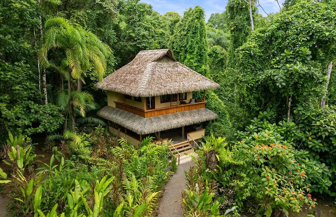 Copa De Arbol Beach & Rainforest Resort-1