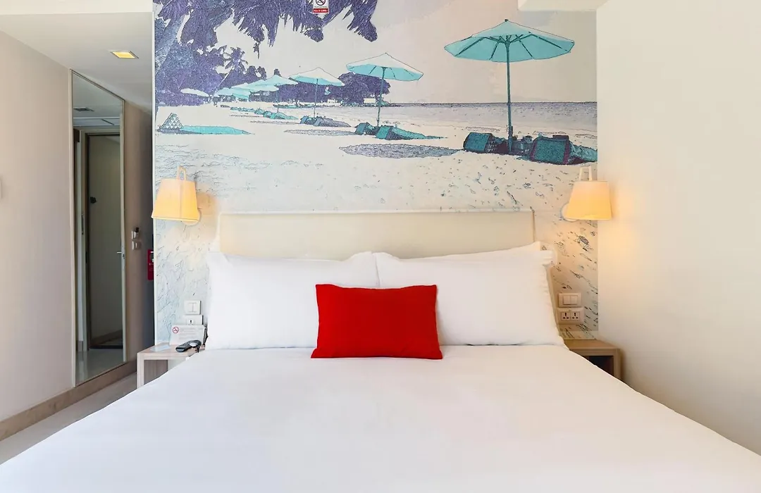 Travelodge Pattaya-1