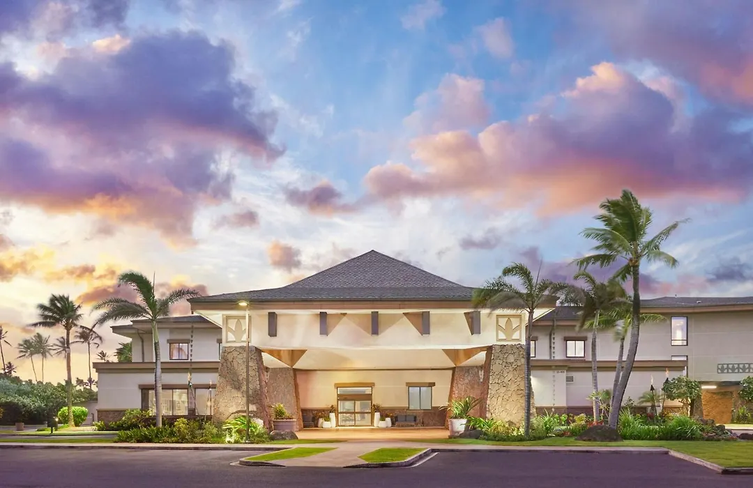 Courtyard By Marriott Oahu North Shore - No Resort Fee-1