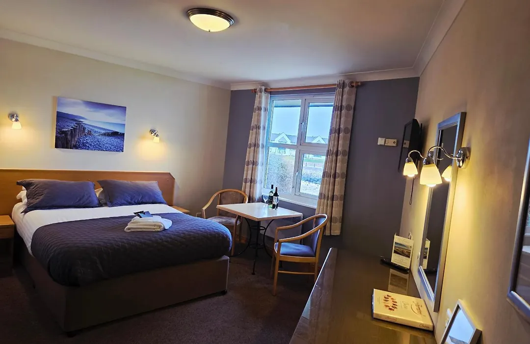 The Little Haven Hotel On The Beach-1