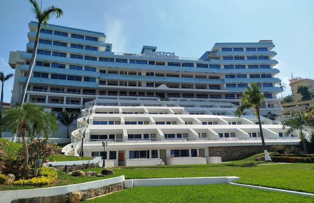 Hotel Aristos Acapulco-1