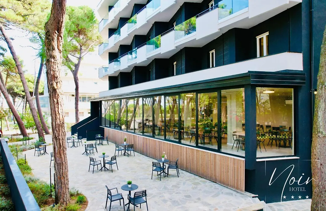 Hotel Noir - Free Brunch & Breakfast Until 13-00 - Vicinissimi A Mirabilandia-1