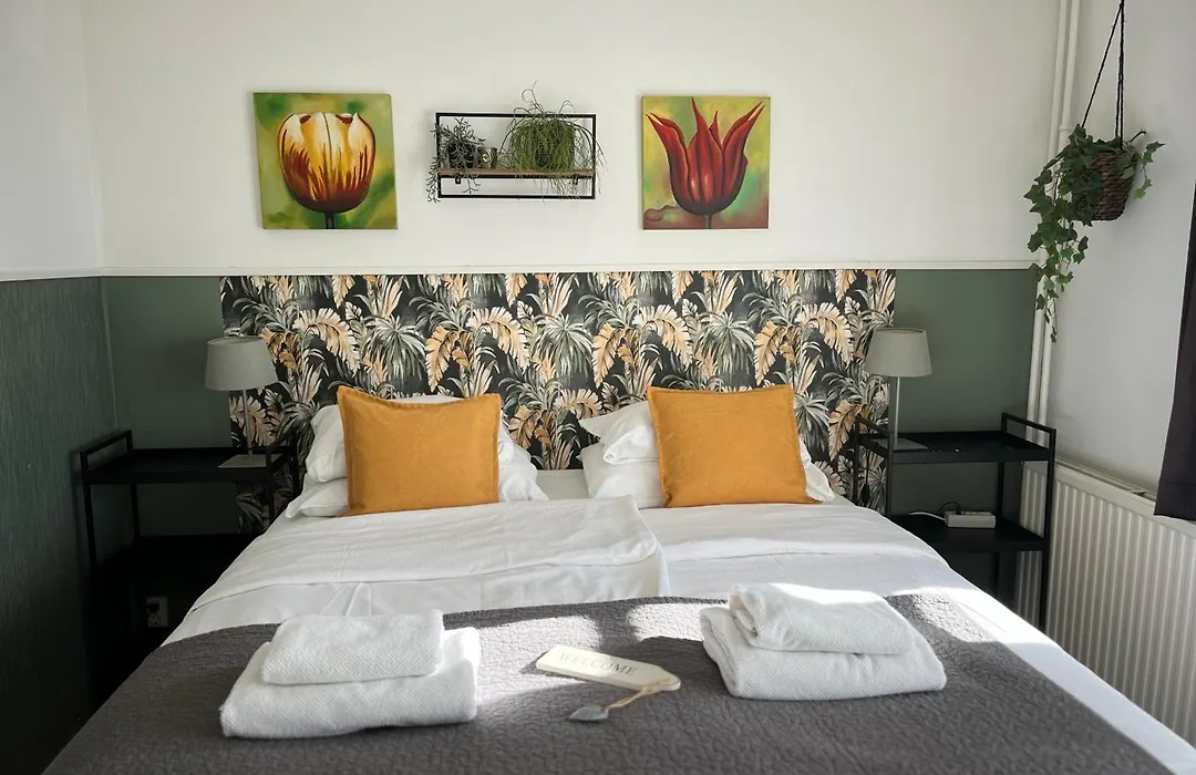 Bed&Breakfast Hotel Zandvoort-1