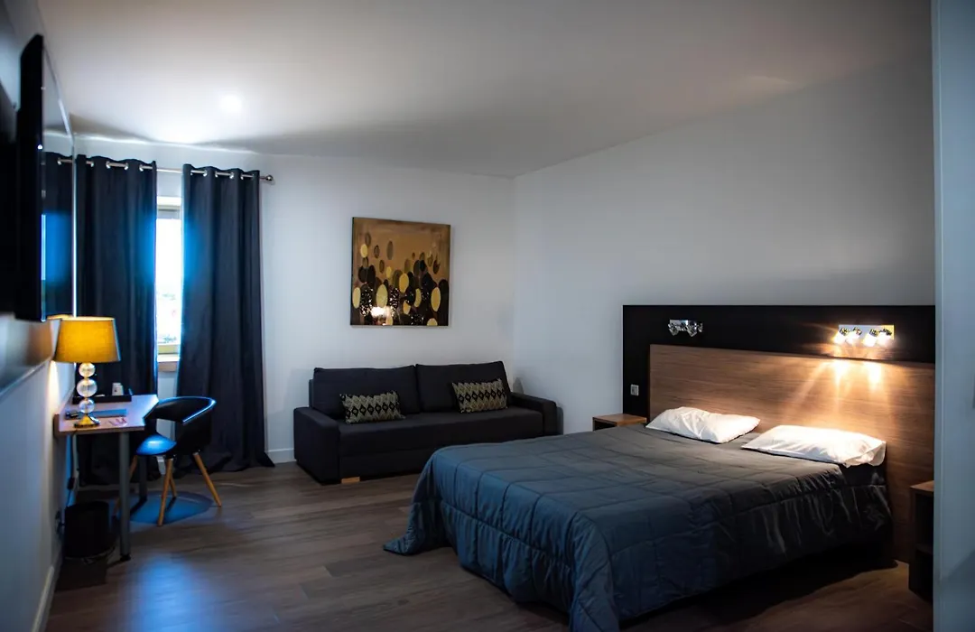 Aeroport Hotel - Parc Expo-1