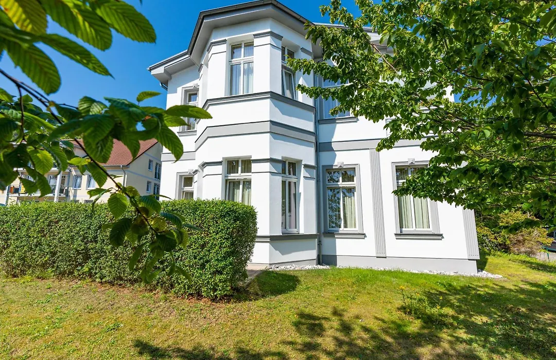 Ostseehotel Villen Im Park - Ein Rovell Hotel-1