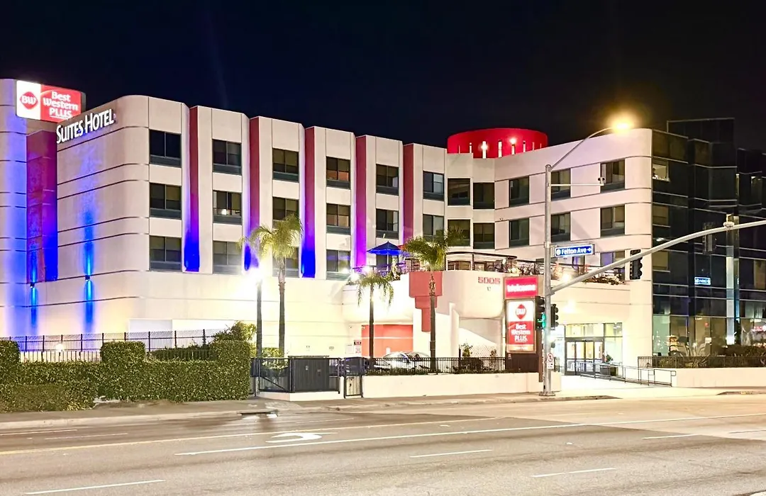 Best Western Plus Suites Hotel - LAX Airport LA Stadium-1