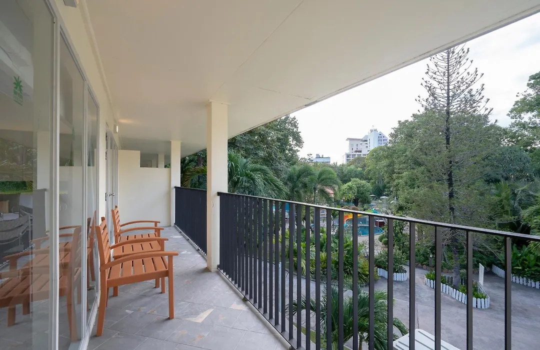 The Green Park Resort-1
