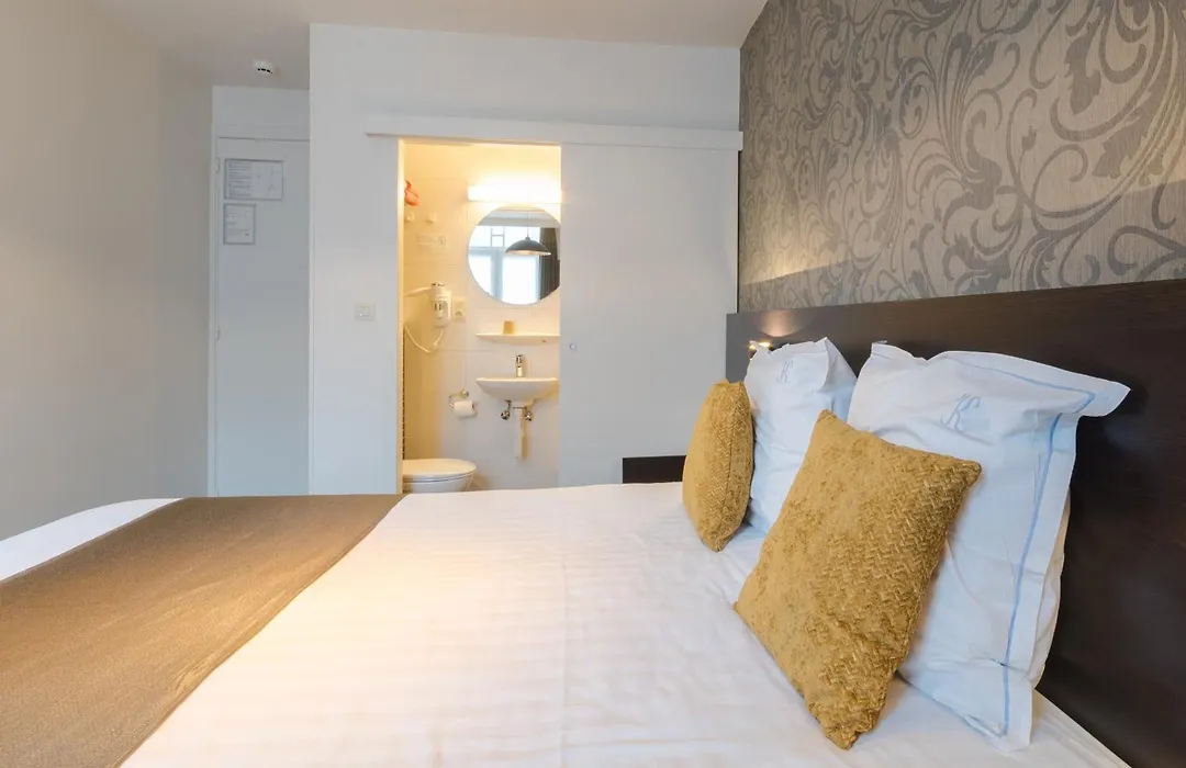 Hotel Kristoffel - Ontbijt Inbegrepen-1