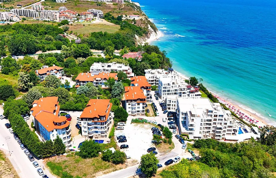 Бяла Виста Клиф - Byala Vista Cliff-1